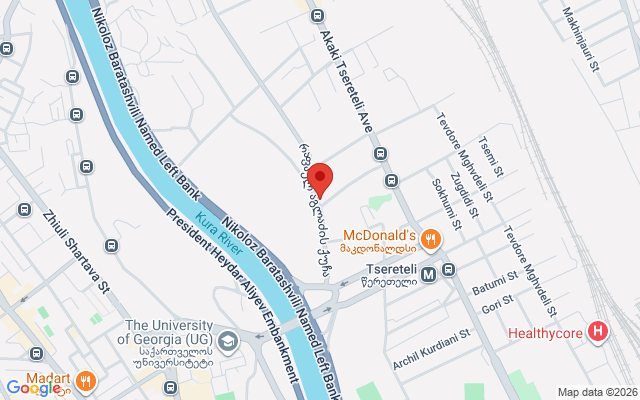 Location map