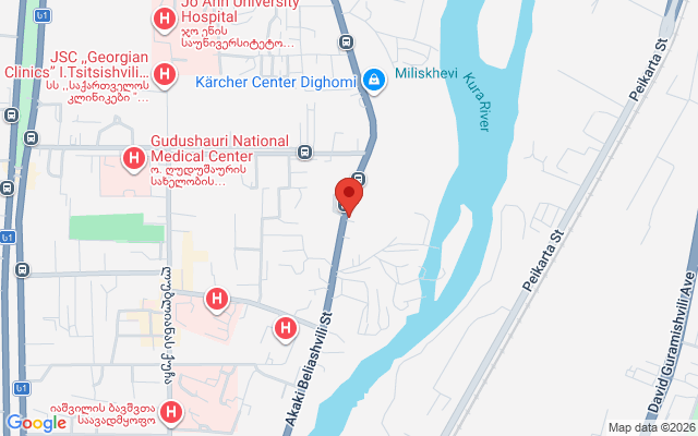 Location map
