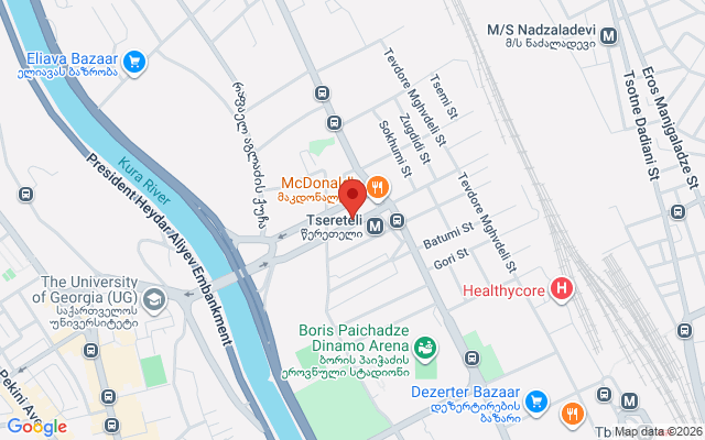 Location map