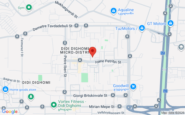 Location map