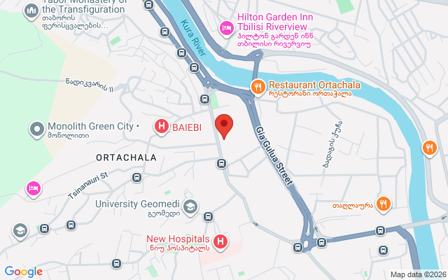Location map