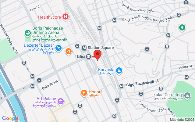 Location map