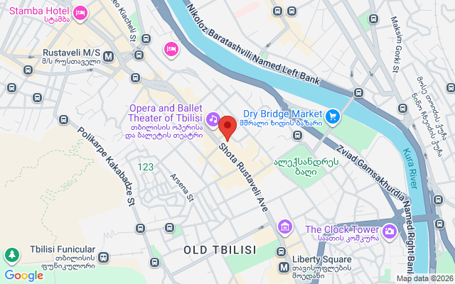 Location map