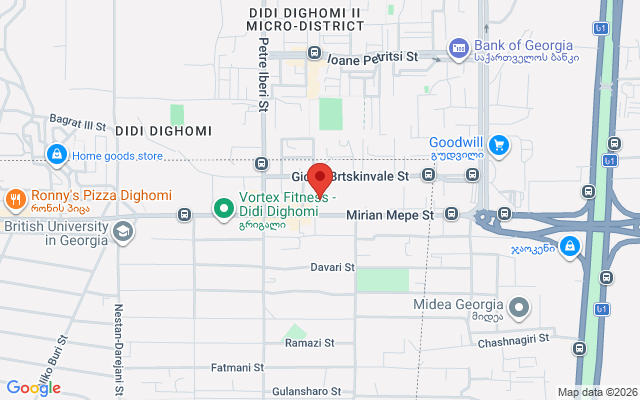 Location map