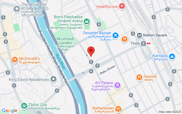 Location map