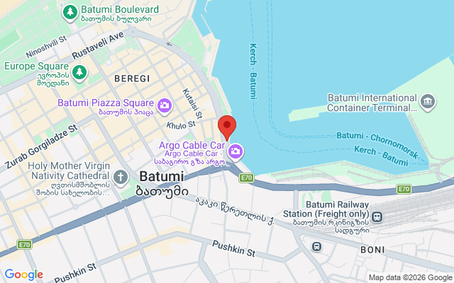 Location map