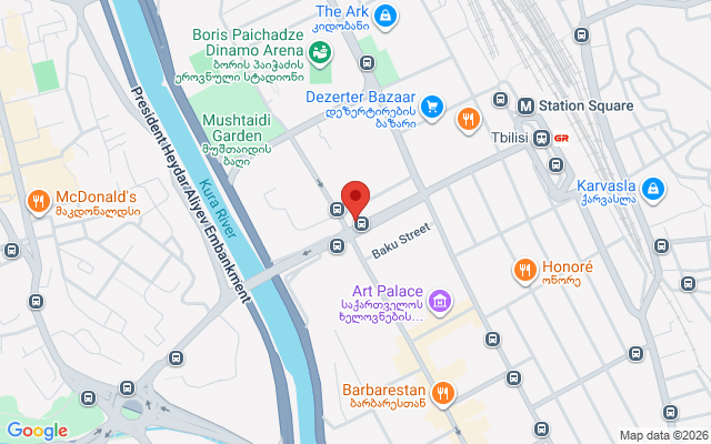 Location map