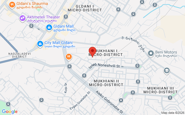 Location map