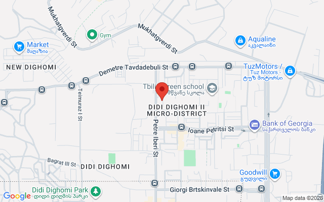 Location map