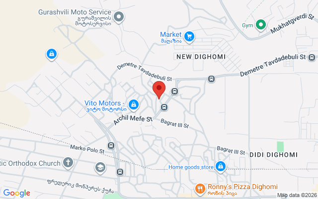 Location map