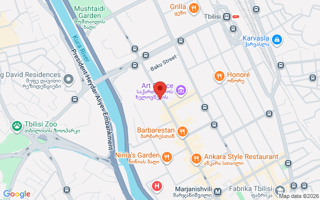 Location map