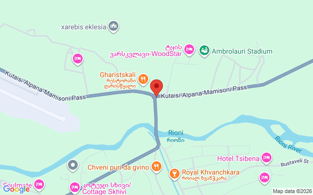 მდებარეობის რუკა
