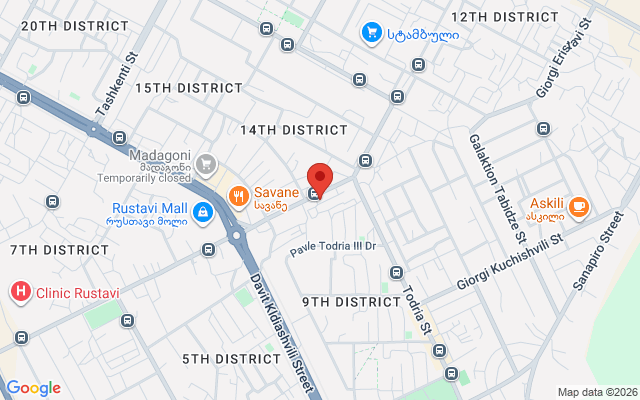 Location map