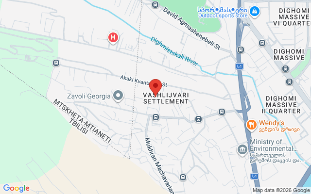 Location map