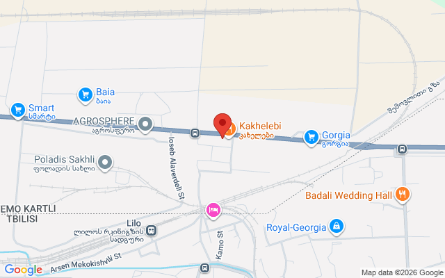 Location map