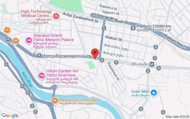 Location map