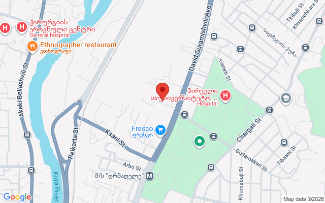 Location map