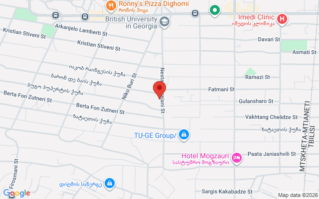 Location map