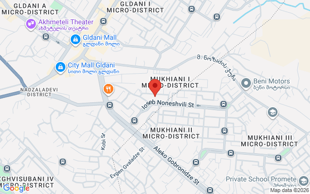 Location map