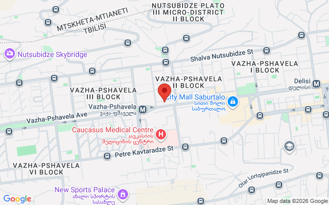 Location map