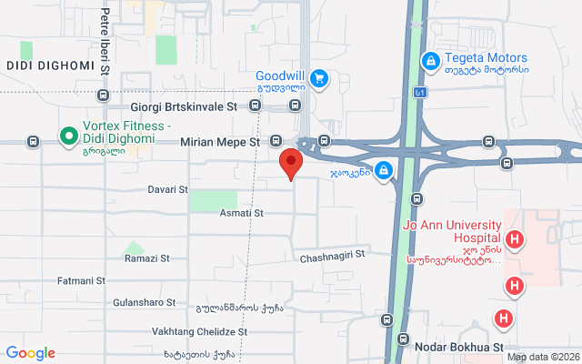 Location map