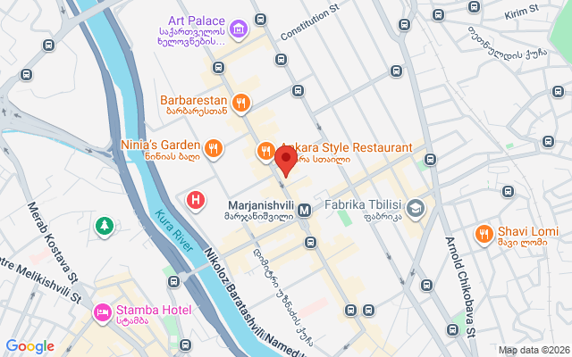 Location map
