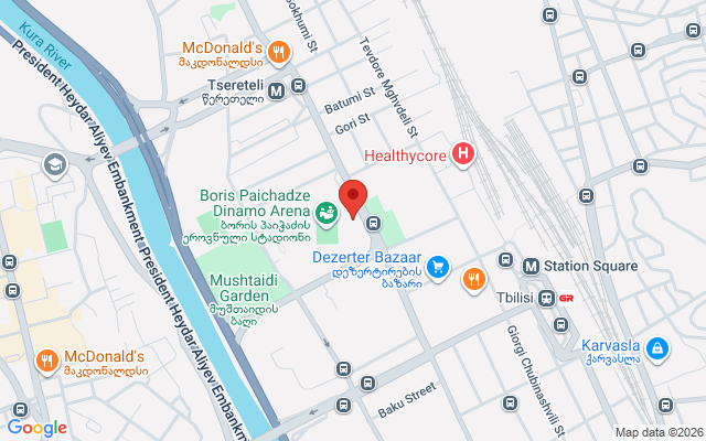 Location map