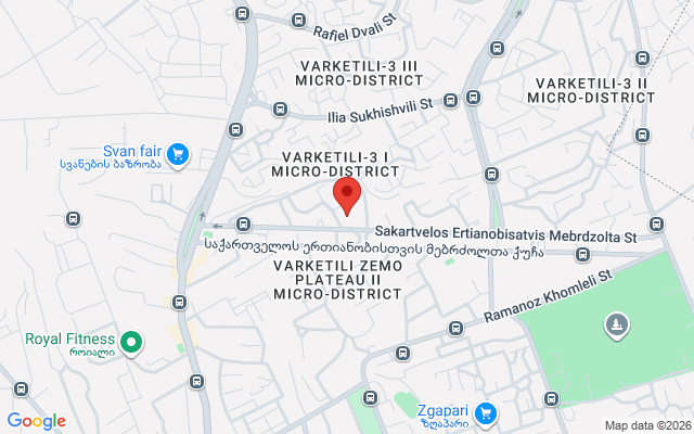 მდებარეობის რუკა