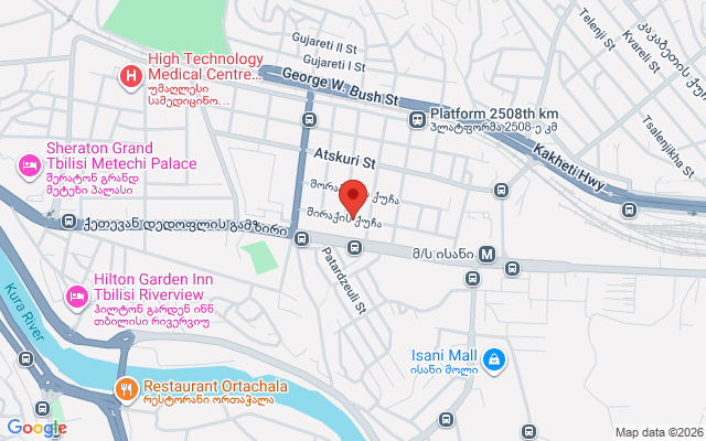 Location map