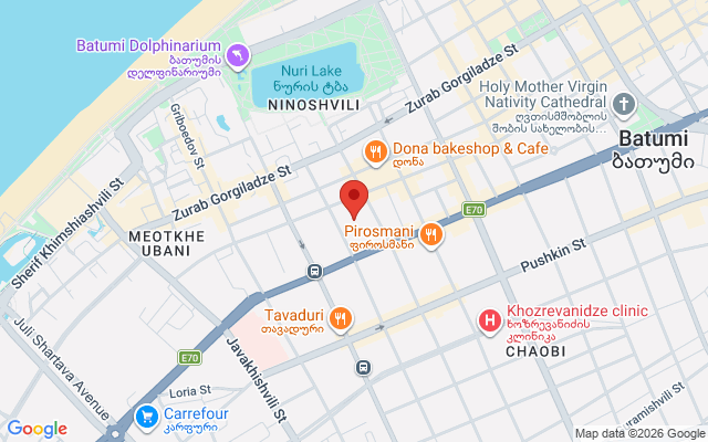 Location map