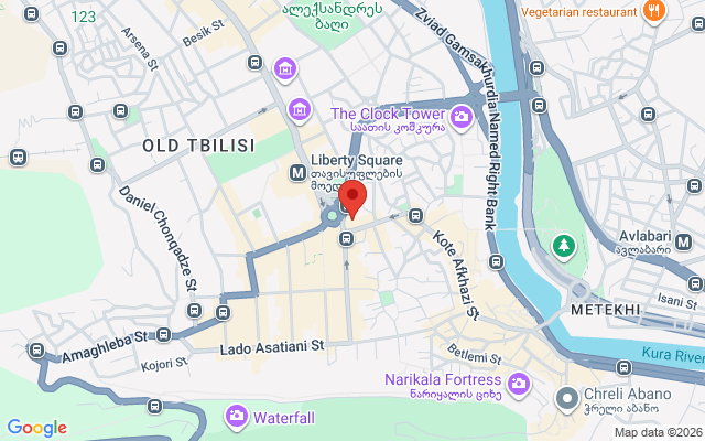 Location map