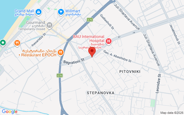 Location map