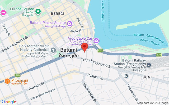 Location map