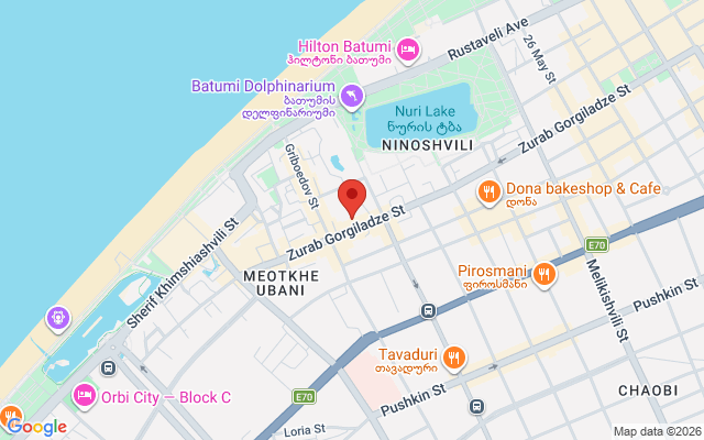 Location map