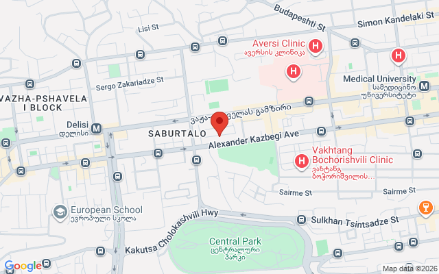 Location map