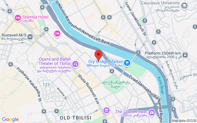 Location map