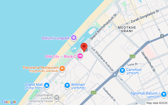 Location map