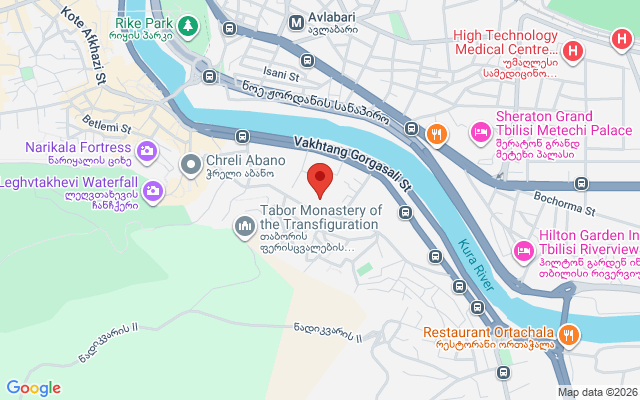 Location map