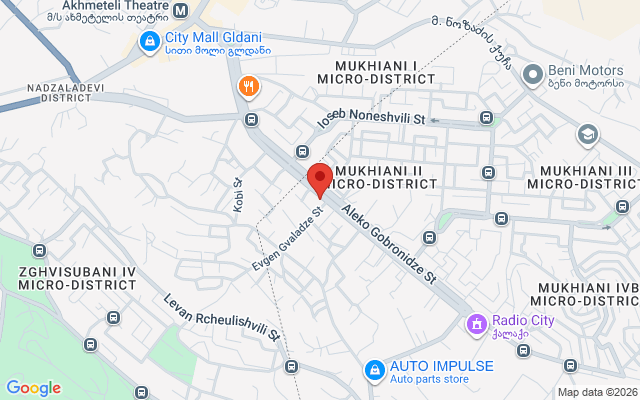Location map