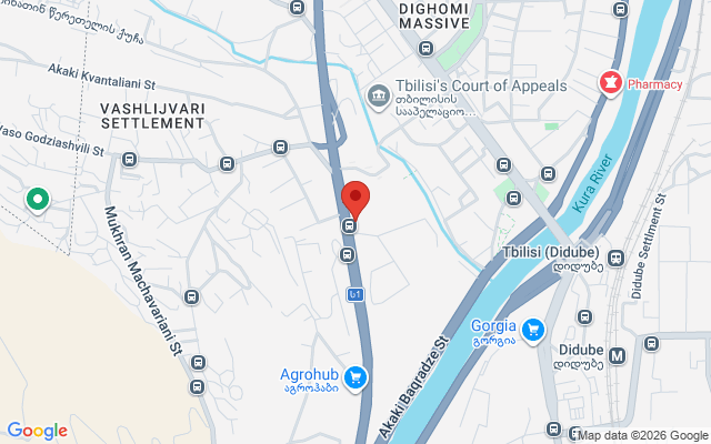 Location map