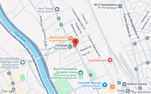 Location map