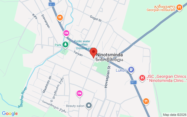 Location map