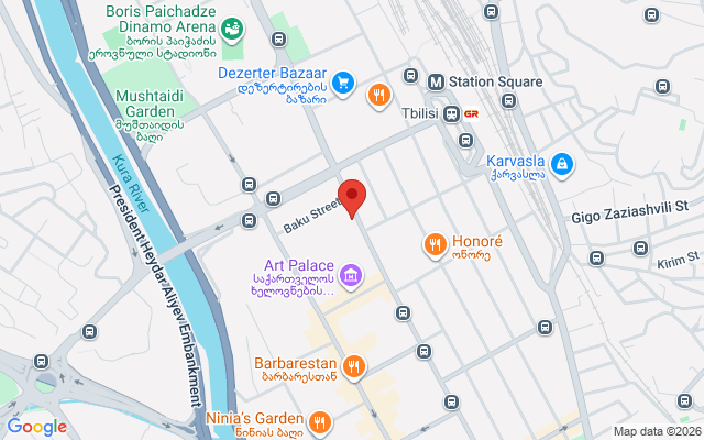 Location map