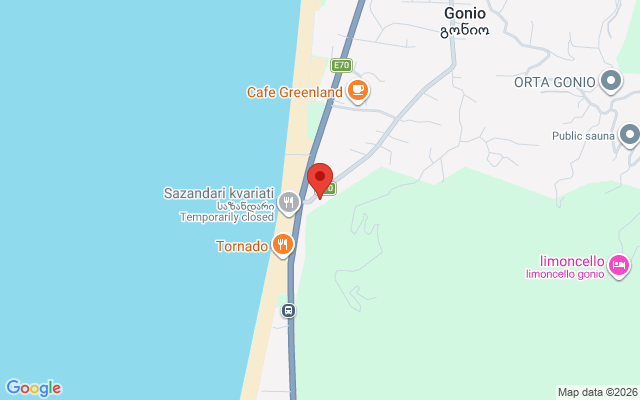 Location map