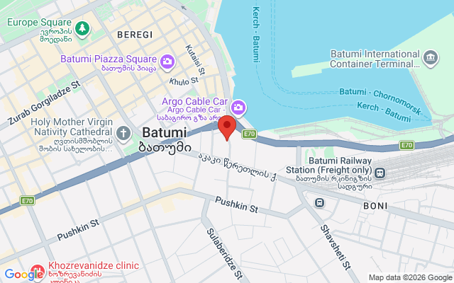 Location map