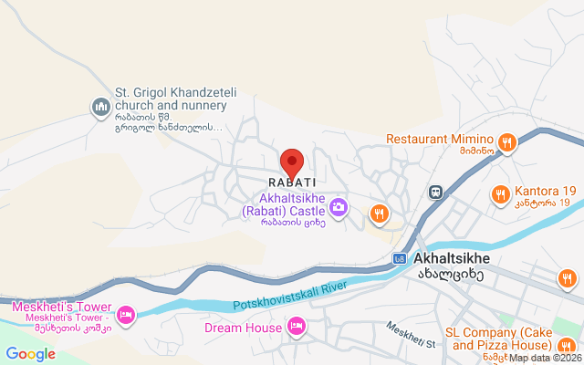 Location map