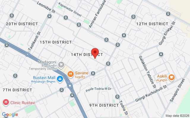 Location map