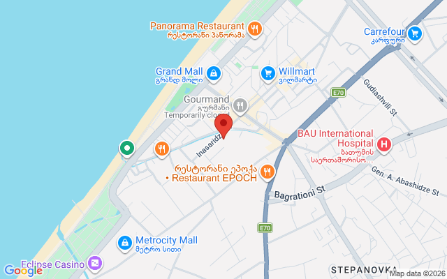 Location map