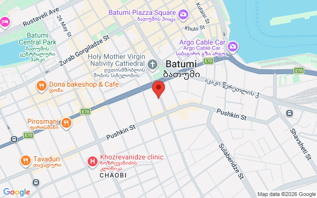 Location map