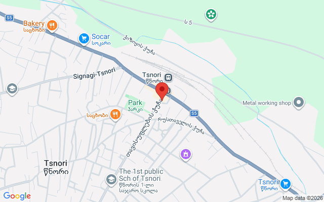 Location map